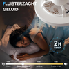 Slimme Plafondventilator met Verlichting