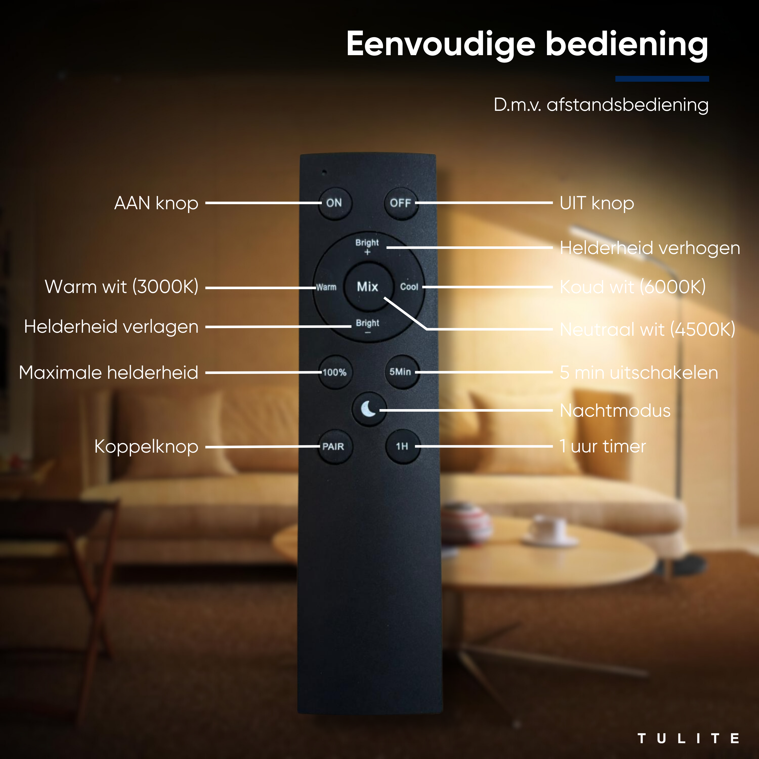 Arcus Leeslamp Premium Design