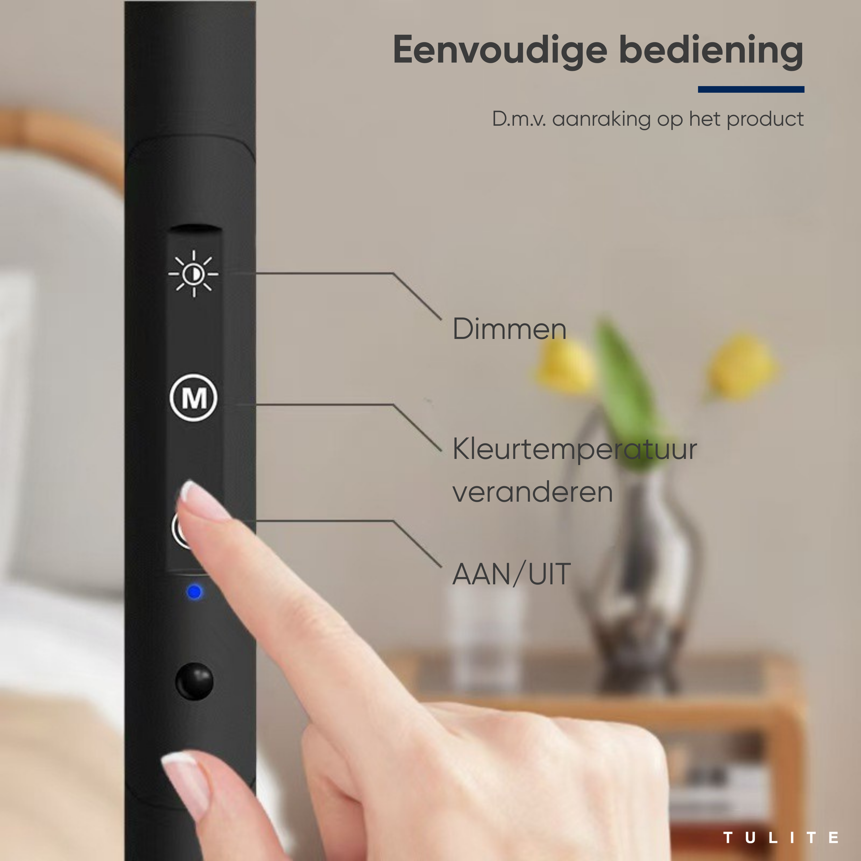 Arcus Leeslamp Premium Design