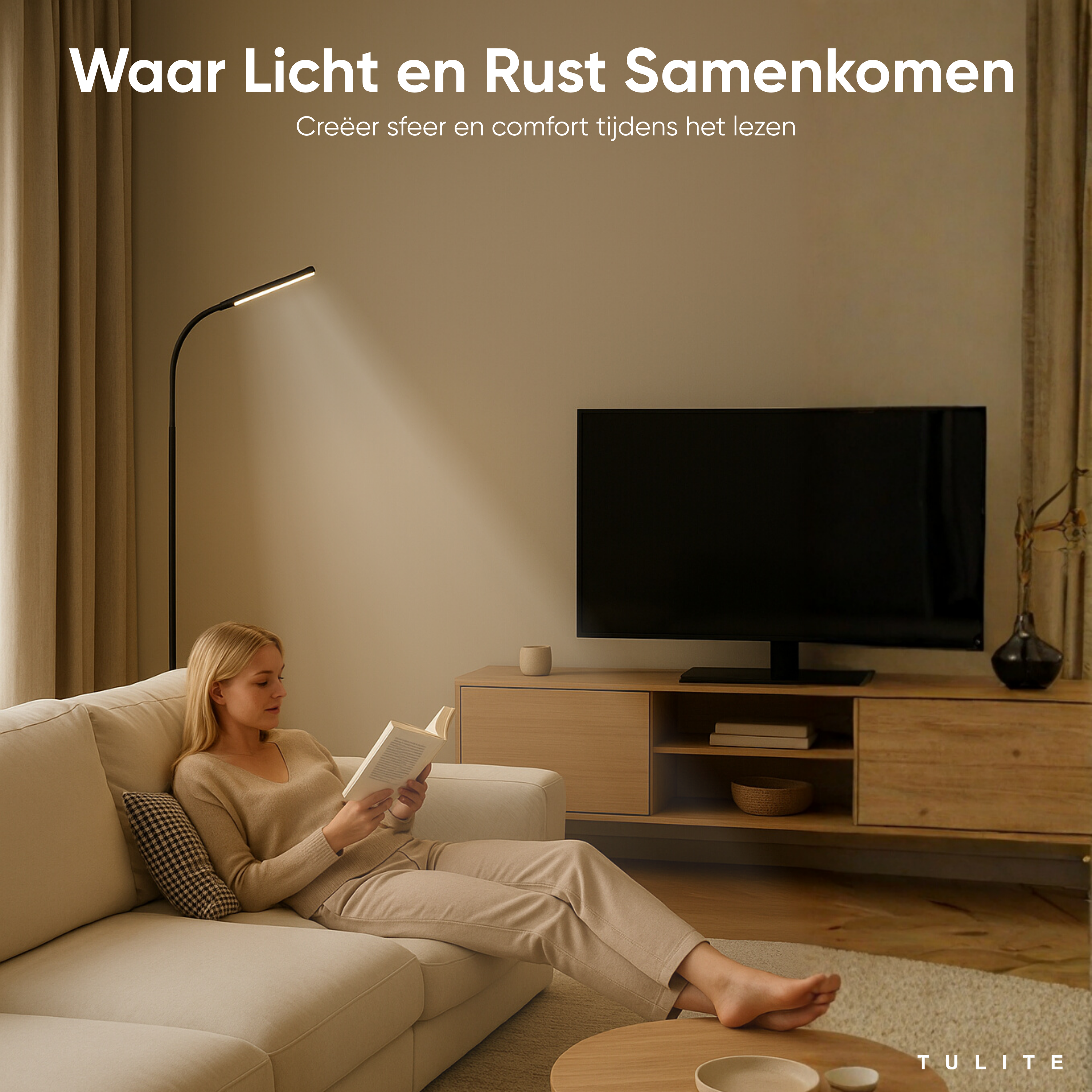 Arcus Leeslamp Premium Design