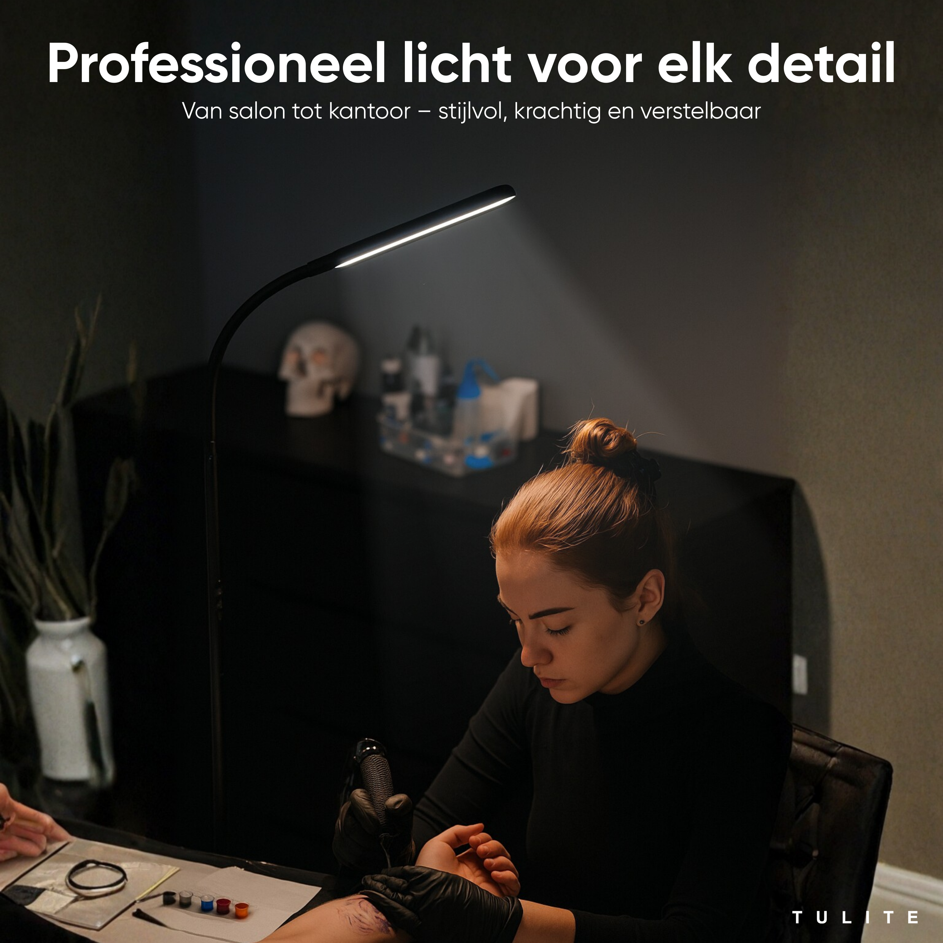 Arcus Leeslamp Premium Design