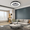 Slimme Plafondventilator met Verlichting