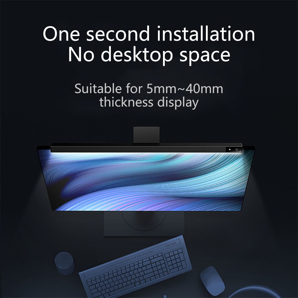 TULITE Screenbar Monitor Lamp