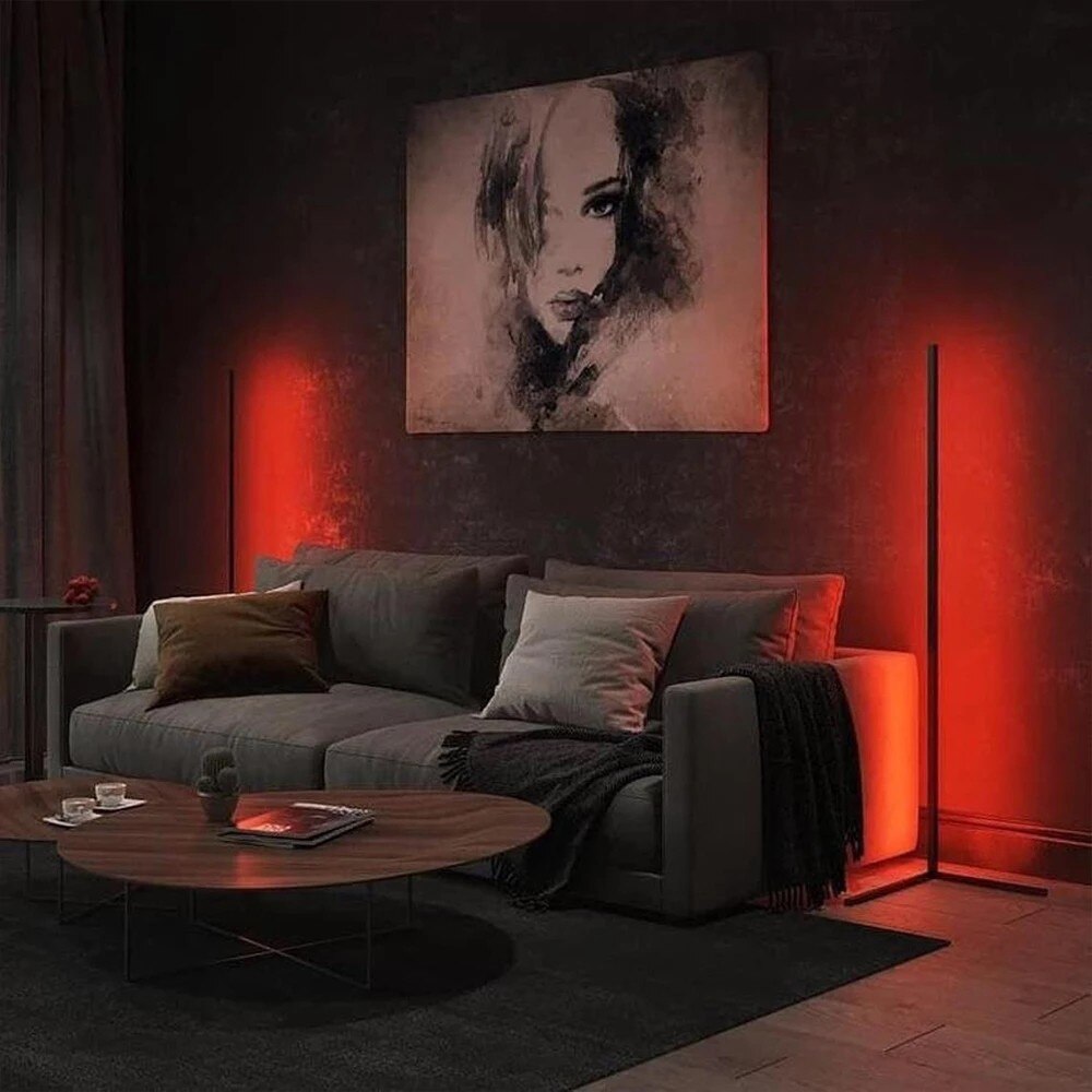 TULITE Modern Smart Floorlamp