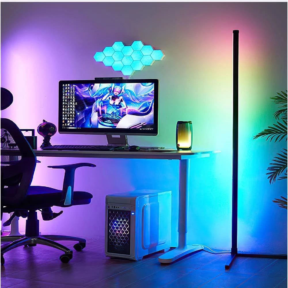 TULITE Modern Smart Floorlamp